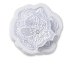 Elegant White Floral 1 Jibbitz