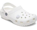 Elegant White Floral 1 Jibbitz