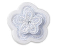 Elegant White Floral 2 Jibbitz