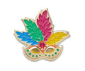 Carnival Mask-Jibbitz