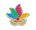 Carnival Mask-Jibbitz