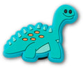 Cartoon Brachiosaurus - Jibbitz™