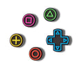 Game Controller 5 Pack Jibbitz