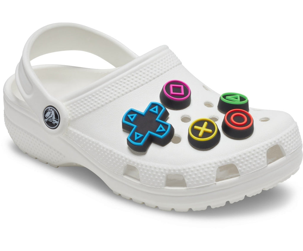 Game Controller 5 Pack Jibbitz