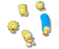 The Simpsons 5 Pack Jibbitz
