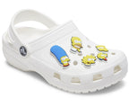 The Simpsons 5 Pack Jibbitz
