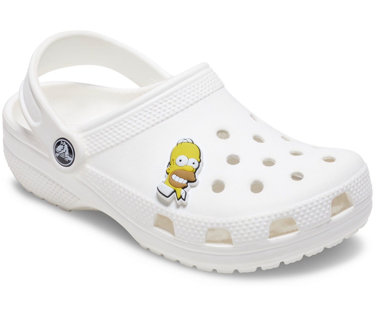 The Simpsons Homer Jibbitz