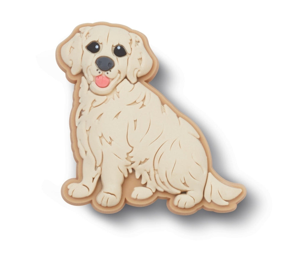 Golden Retriever Puppy Jibbitz