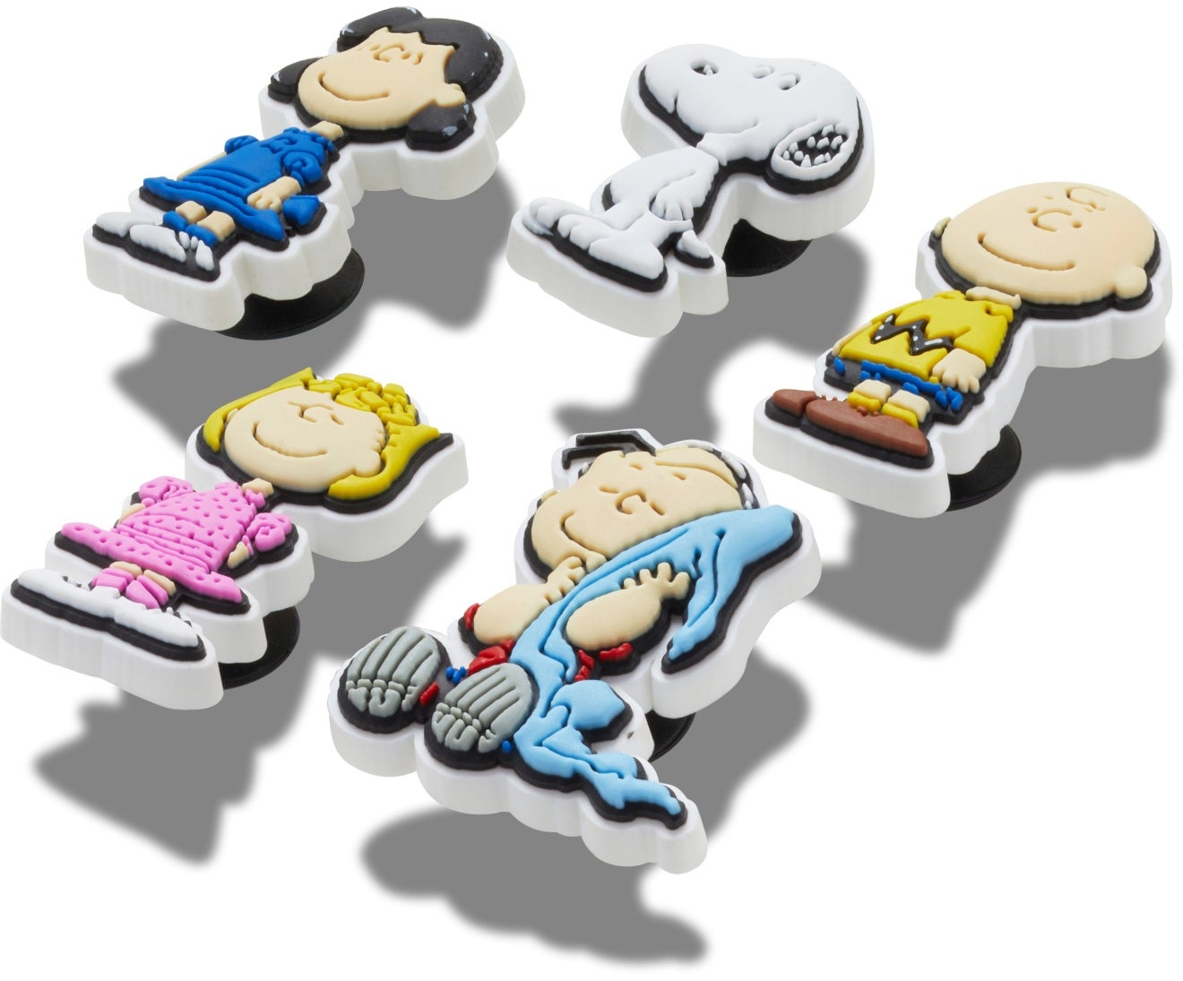 Peanuts II 5 Pack-Jibbitz™