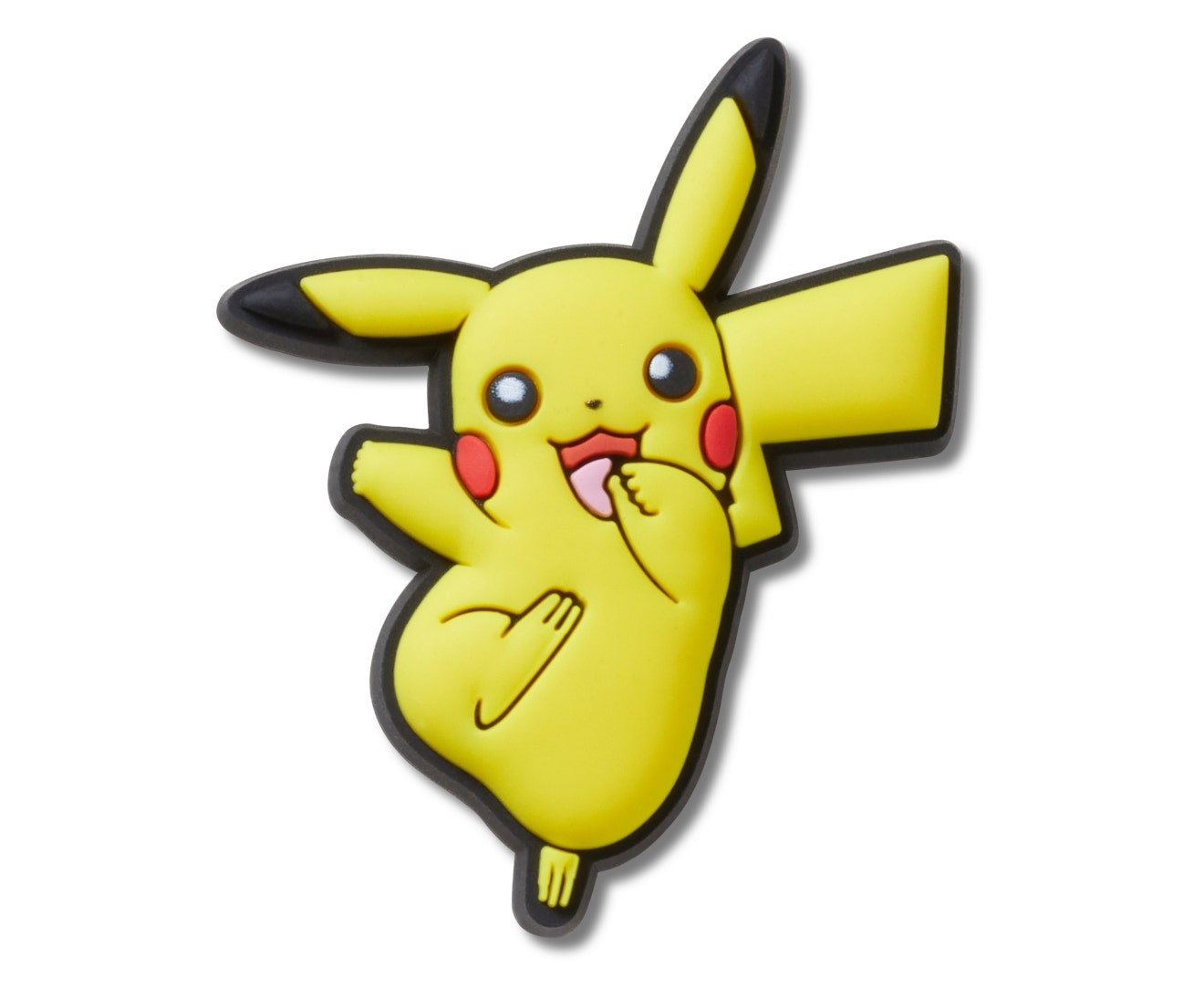 Pokemon Pikachu Happy Jibbitz