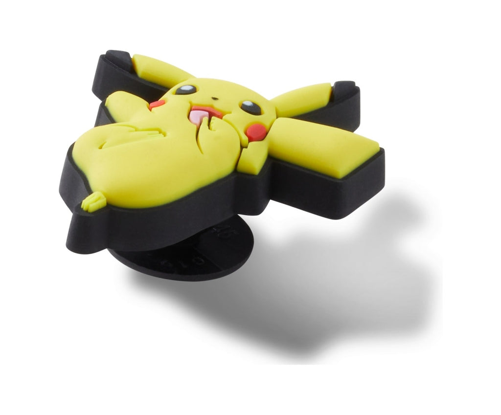Pokemon Pikachu Happy Jibbitz