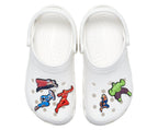 Avengers Heroes 5PCk Jibbitz