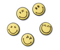 Smileyworld 5Pck Jibbitz