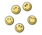 Smileyworld 5Pck Jibbitz