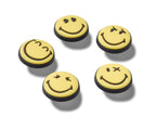 Smileyworld 5Pck Jibbitz