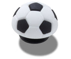 Textured Soccer Ball Jibbitz