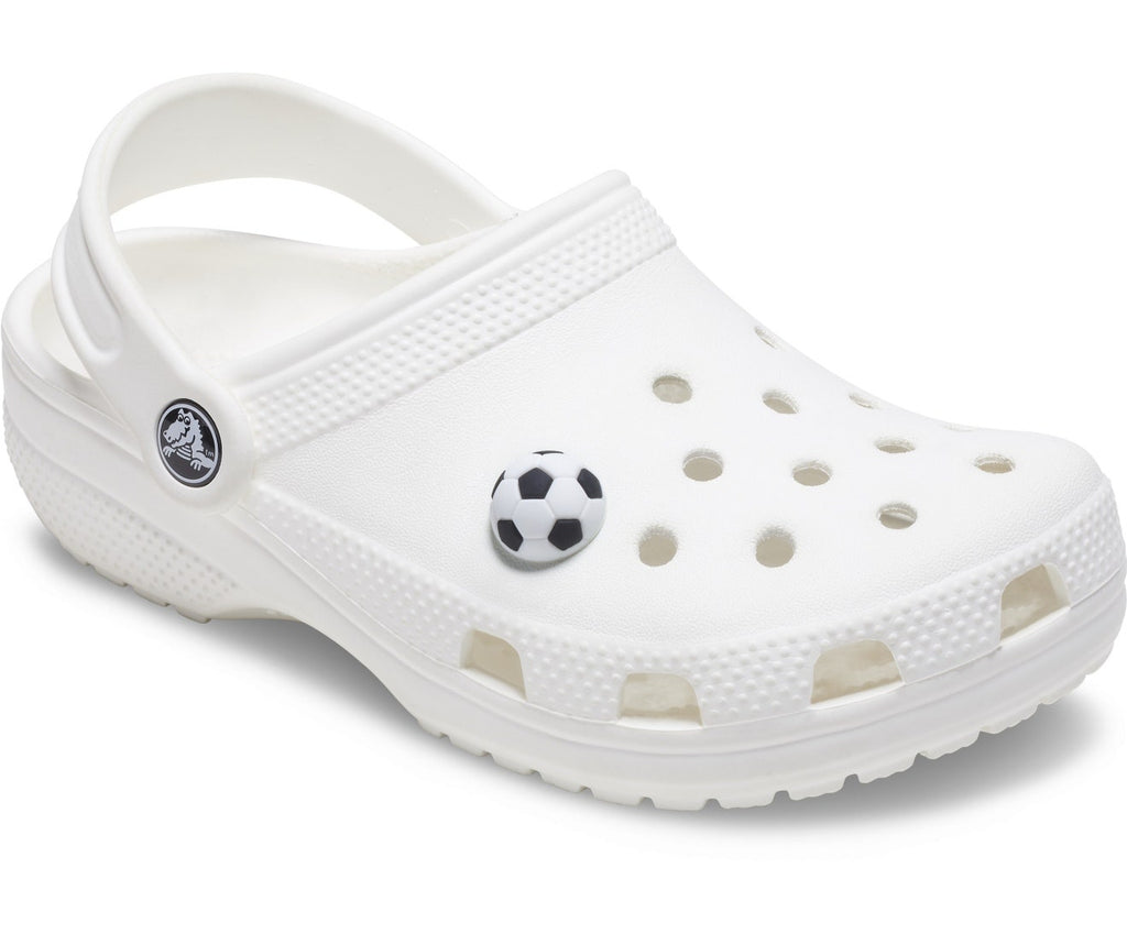 Textured Soccer Ball Jibbitz