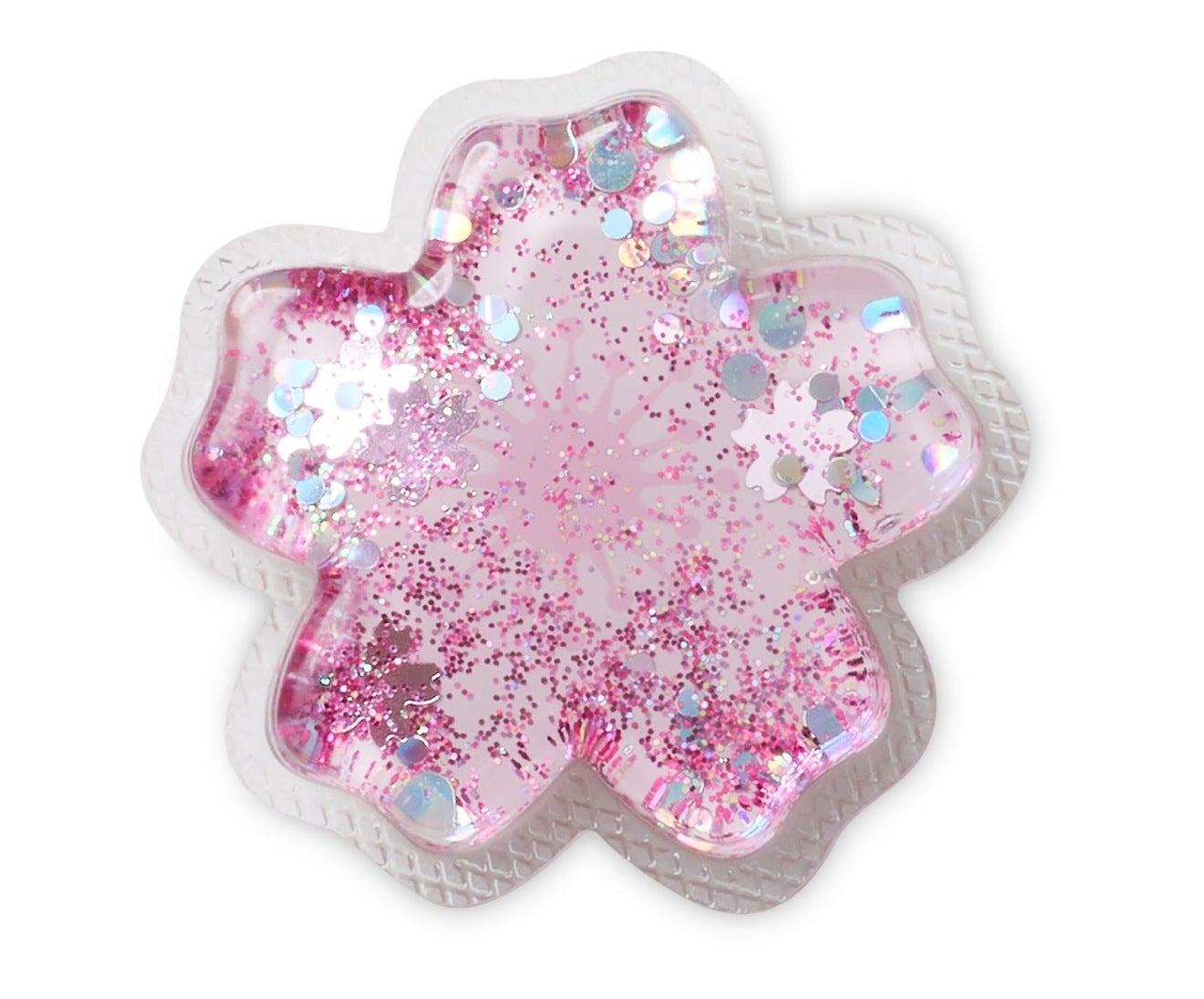 Squishy Cherry Blossom Flower Jibbitz