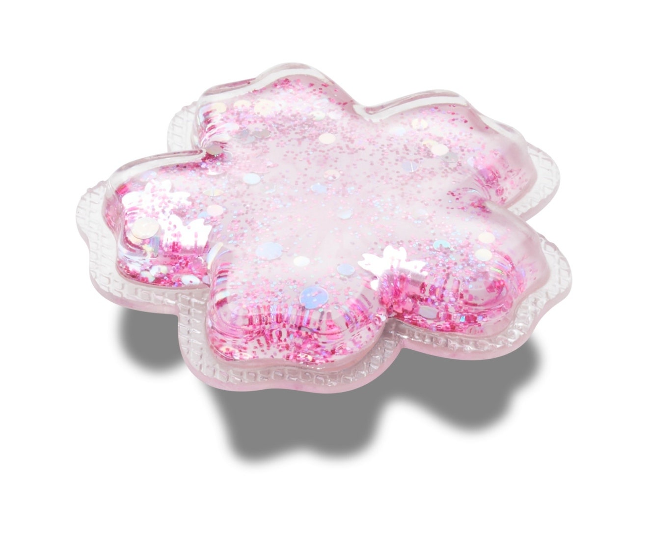 Squishy Cherry Blossom Flower Jibbitz