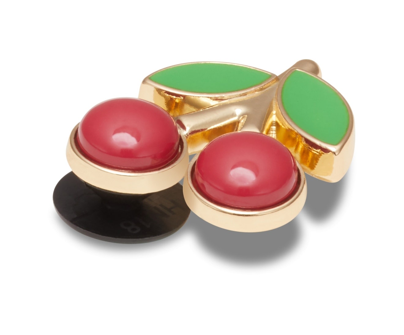 Tiny Cherries Jibbitz
