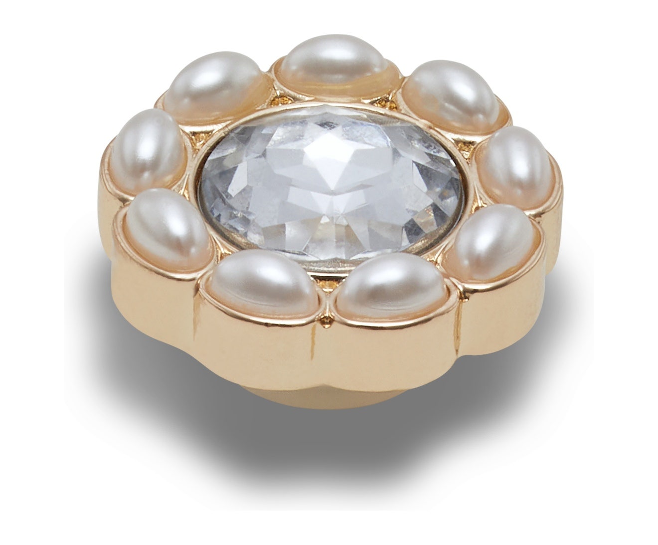 Gold Rivet-Jibbitz