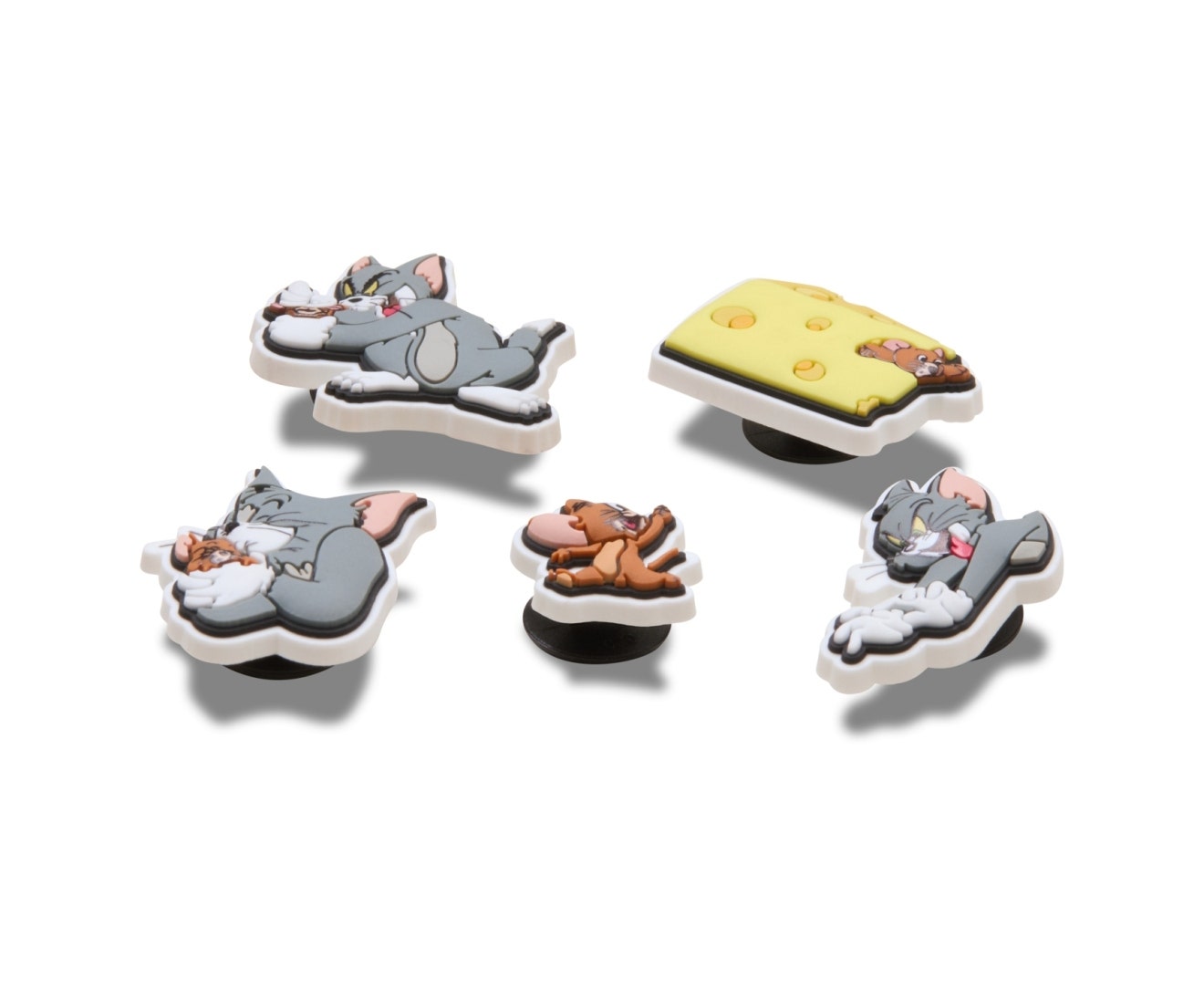 Tom and Jerry 5Pck Jibbitz