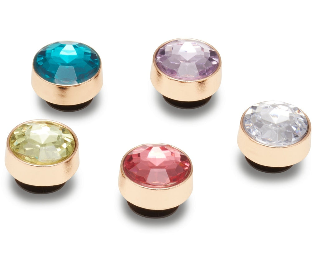 Gold Gem Diwali Pack Of 5 - Jibbitz™