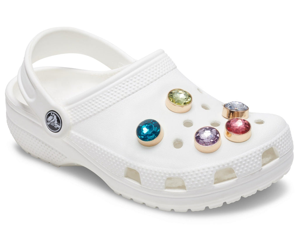 Gold Gem Diwali Pack Of 5 - Jibbitz™