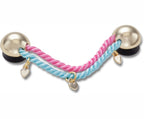 Nautical Rope Chain Jibbitz