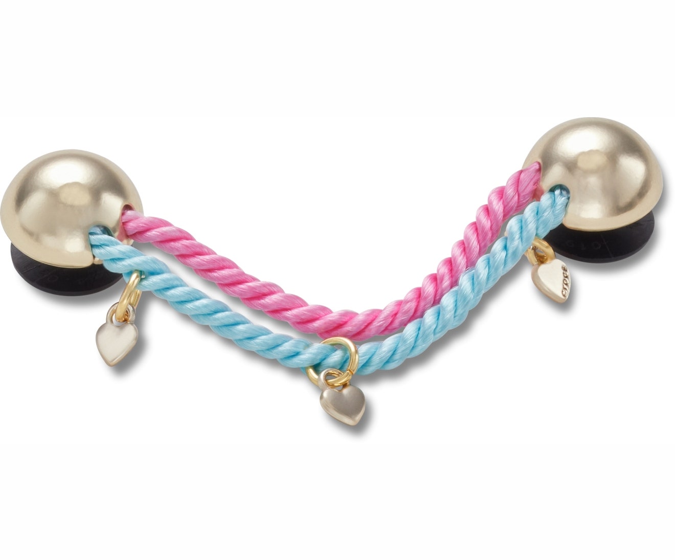 Nautical Rope Chain Jibbitz