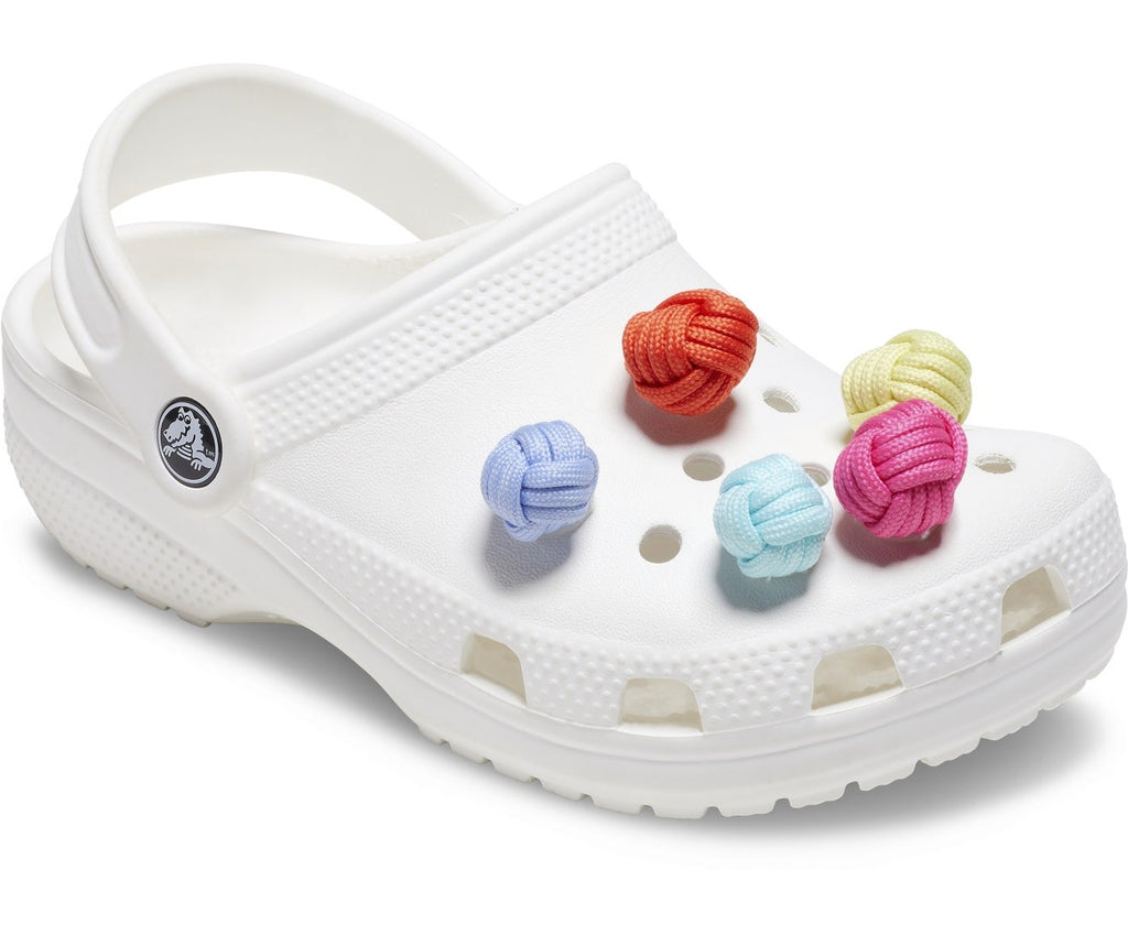 Nautical Knotted Puff 5 Pack Jibbitz