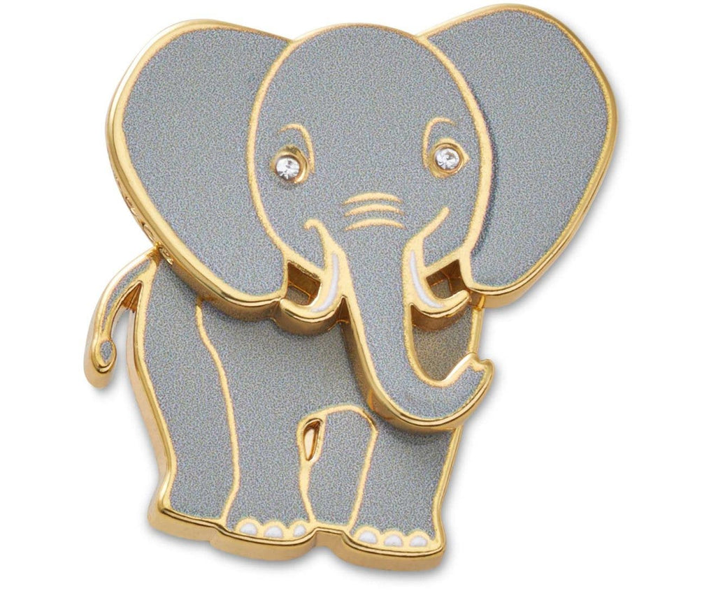 Enamel Elephant Jibbitz