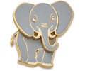 Enamel Elephant Jibbitz