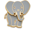 Enamel Elephant Jibbitz