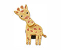 Enamel Giraffe Jibbitz
