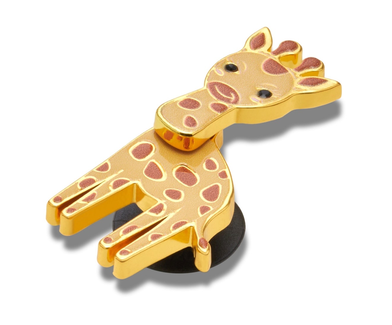 Enamel Giraffe Jibbitz