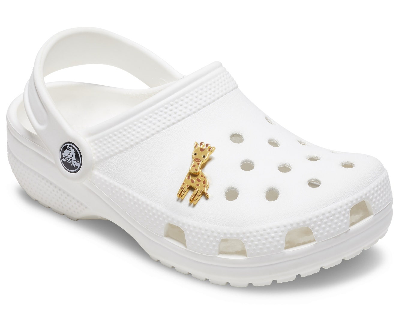 Enamel Giraffe Jibbitz