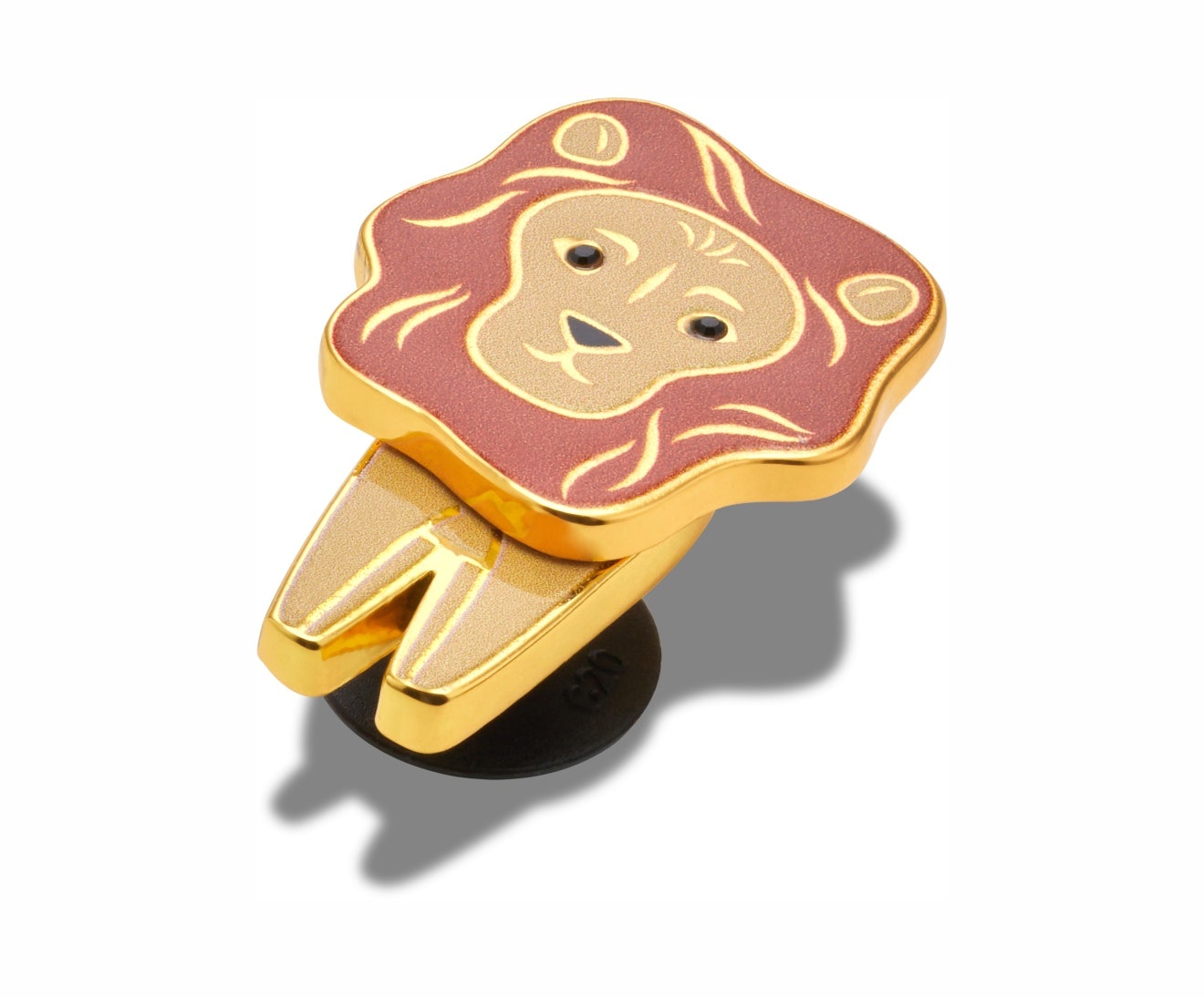 Enamel Lion Jibbitz