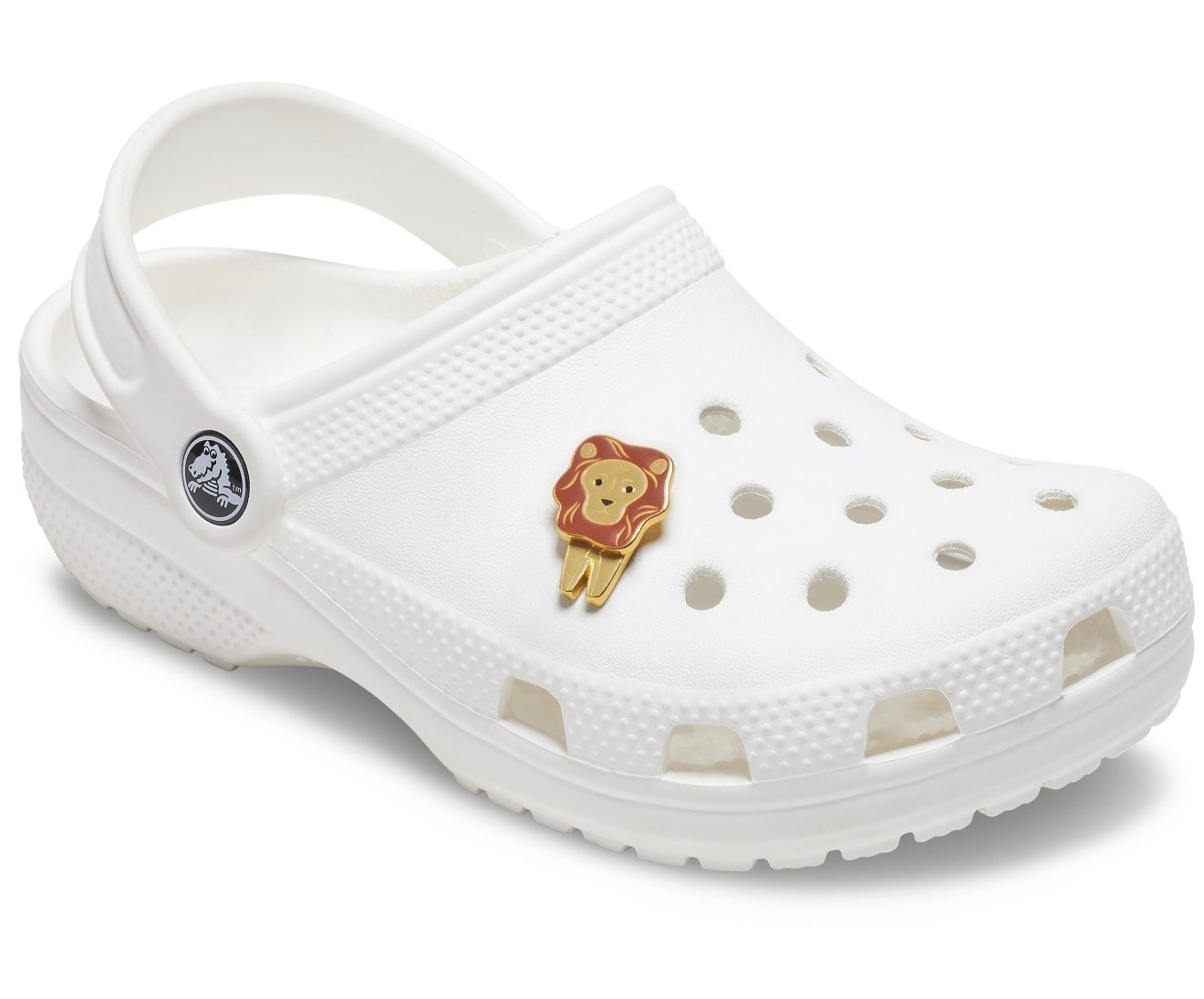 Enamel Lion Jibbitz