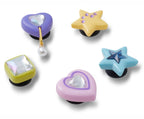 Dazzling Gems 5 Pack Jibbitz
