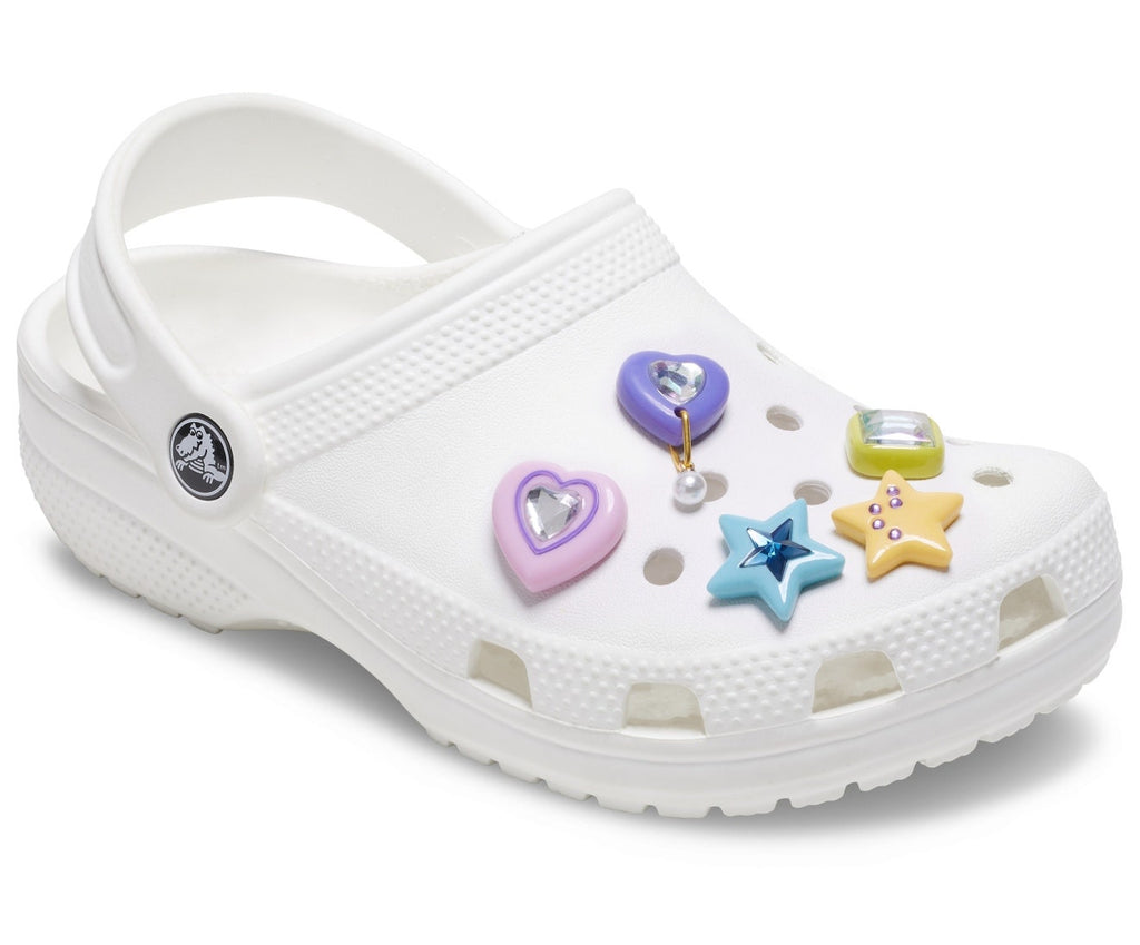 Dazzling Gems 5 Pack Jibbitz