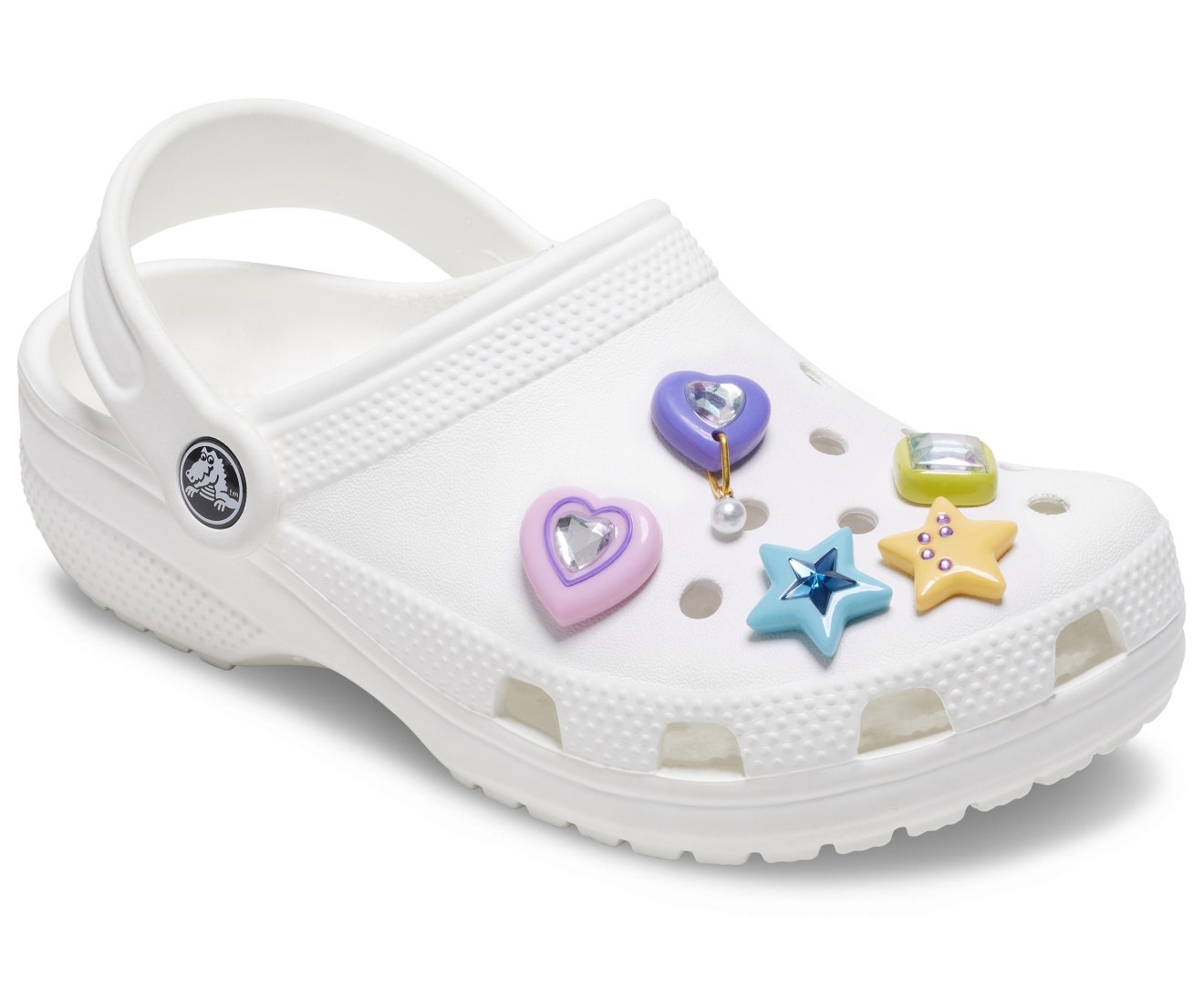 Dazzling Gems 5 Pack Jibbitz