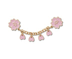 Blooming Cherry Blossom Chain Jibbitz