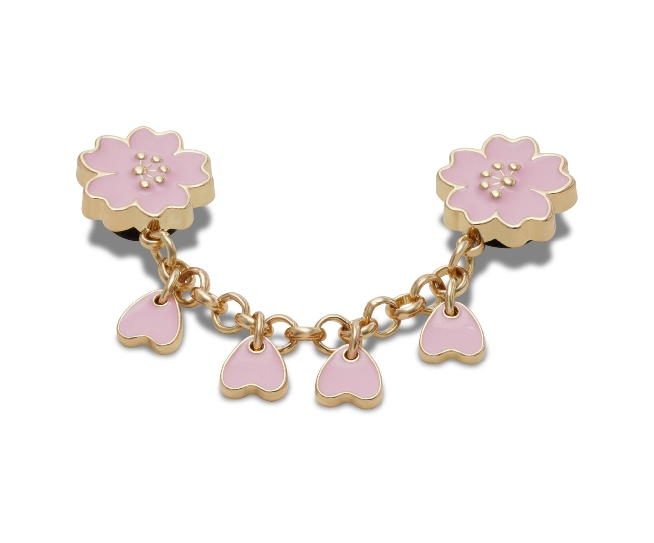 Blooming Cherry Blossom Chain Jibbitz