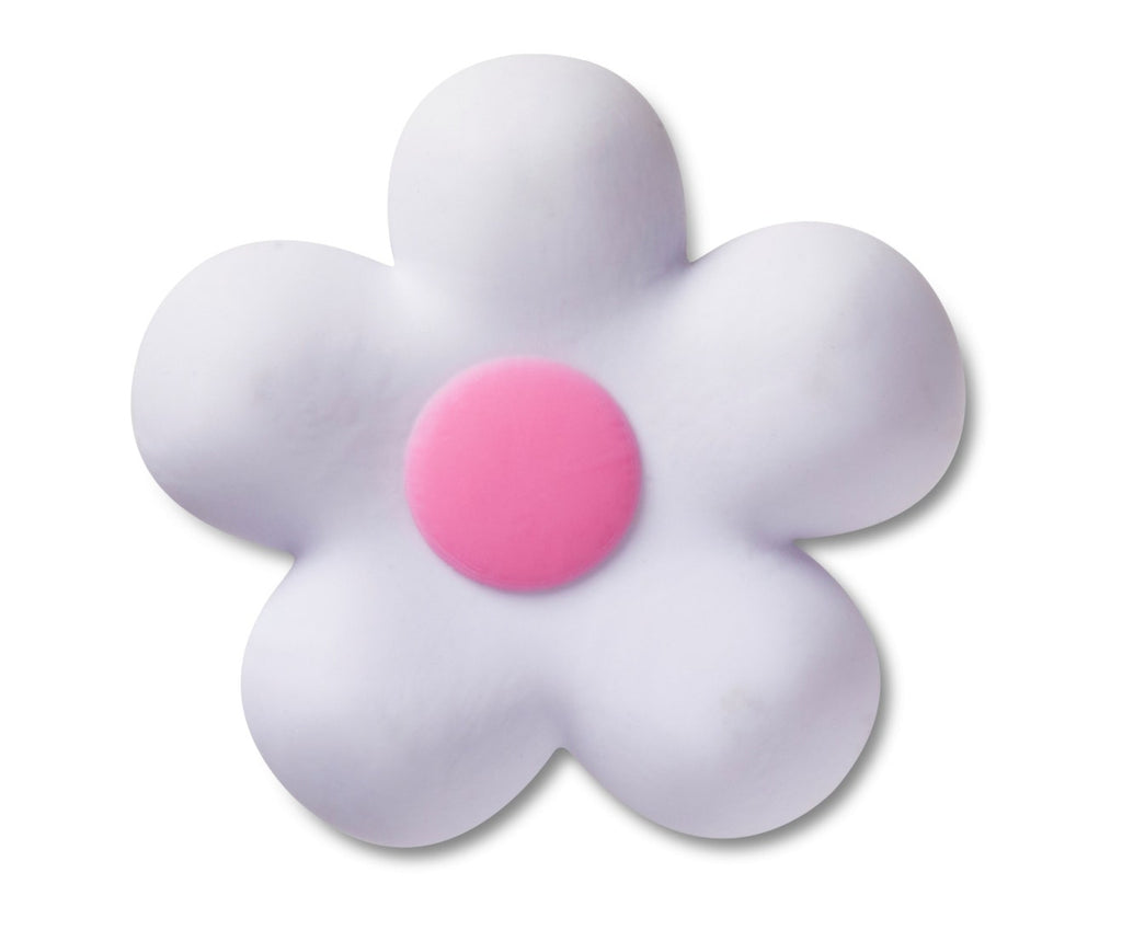 Retro Purple Flower Jibbitz