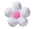 Retro Purple Flower Jibbitz