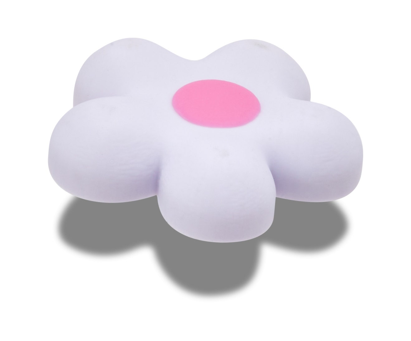 Retro Purple Flower Jibbitz