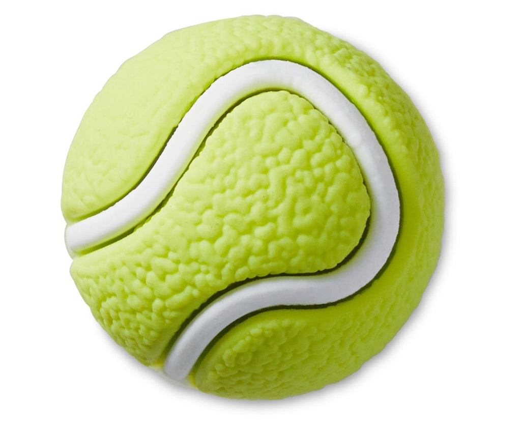 Textured Tennis Ball Jibbitz