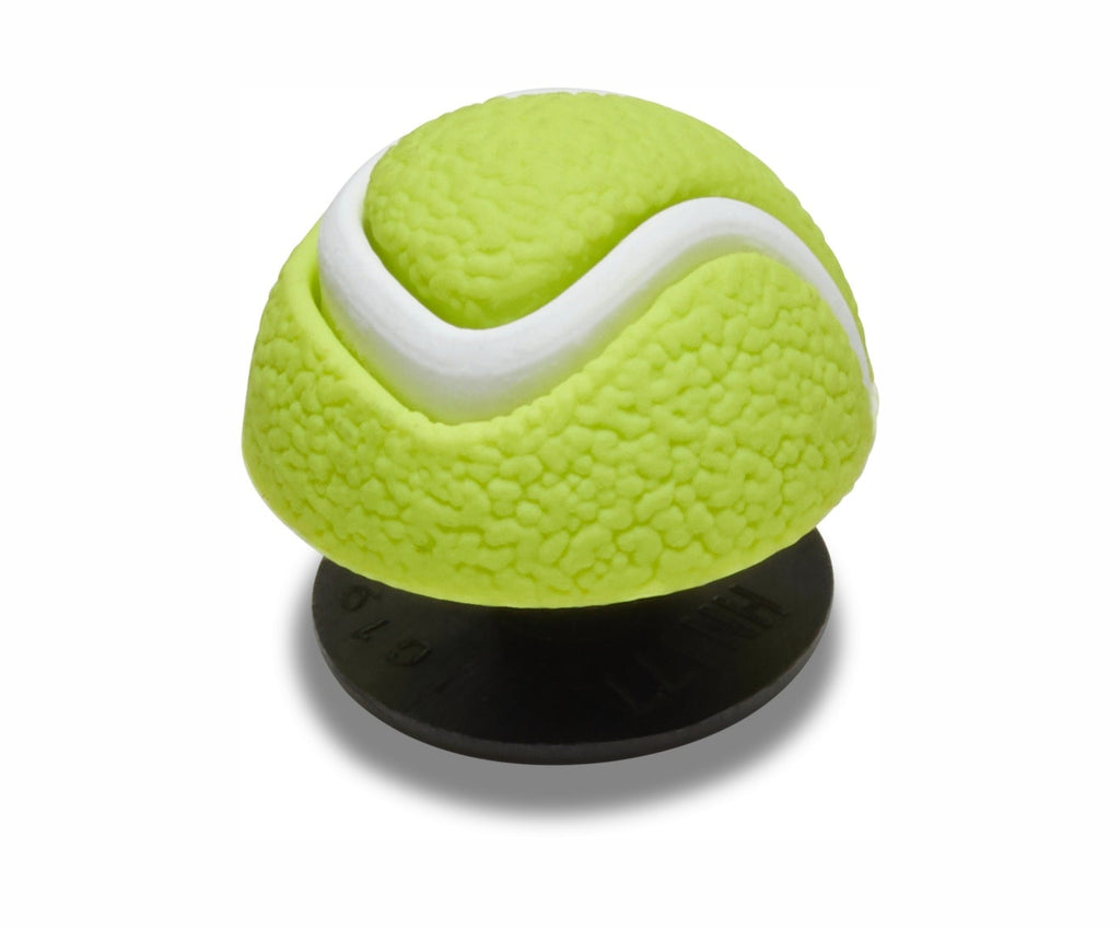Textured Tennis Ball Jibbitz