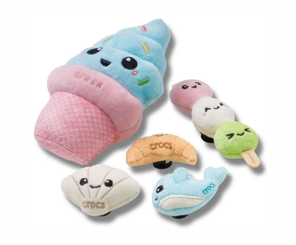 Magical Plush 5 Pack Jibbitz